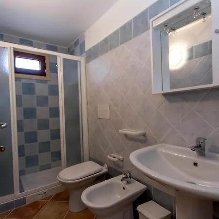 Apartamento Aquafantasy Isola Rossa (Sassari)