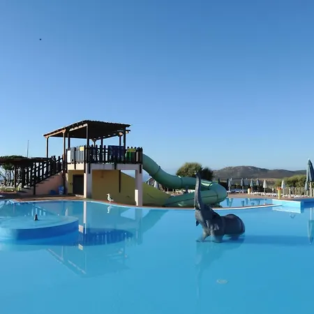 Apartamento Aquafantasy Isola Rossa (Sassari)
