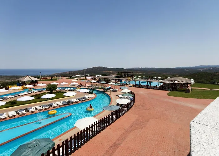 Aquafantasy Appartement