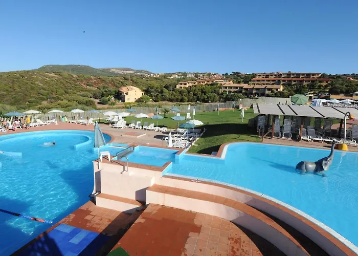 Appartement Aquafantasy *