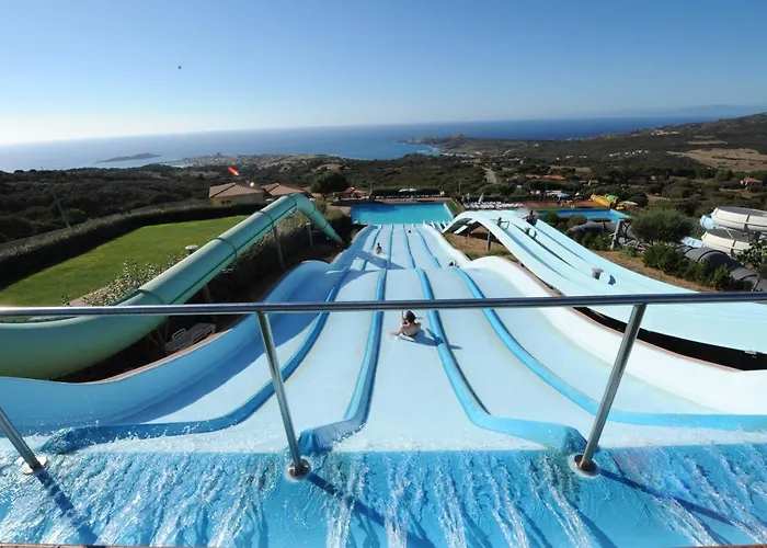 Appartement Aquafantasy *