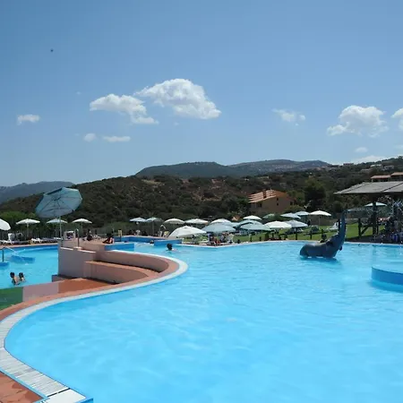 Aquafantasy Apartment Isola Rossa (Sassari)
