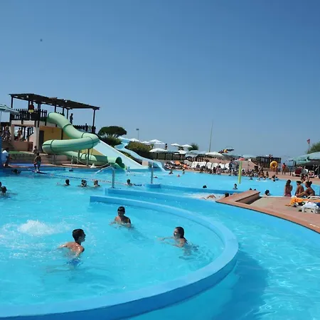 Aquafantasy Apartment Isola Rossa (Sassari)