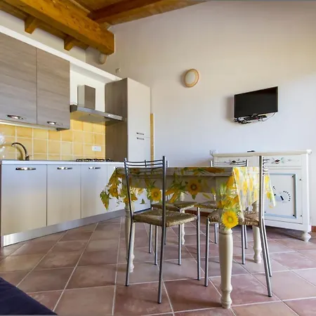 Apartment Aquafantasy Isola Rossa (Sassari)