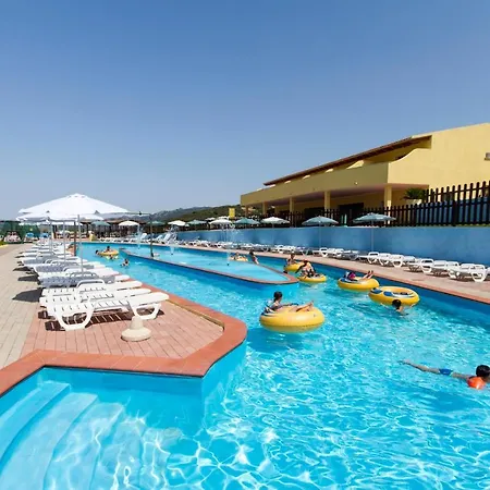 Aquafantasy Apartment Isola Rossa (Sassari)