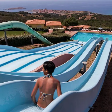 Aquafantasy Apartment *